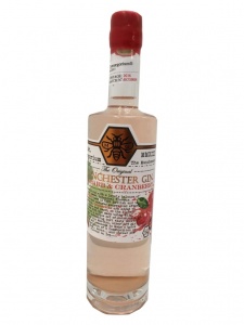 Manchester Gin Zymurgorium Rhubarb/ Cranberry